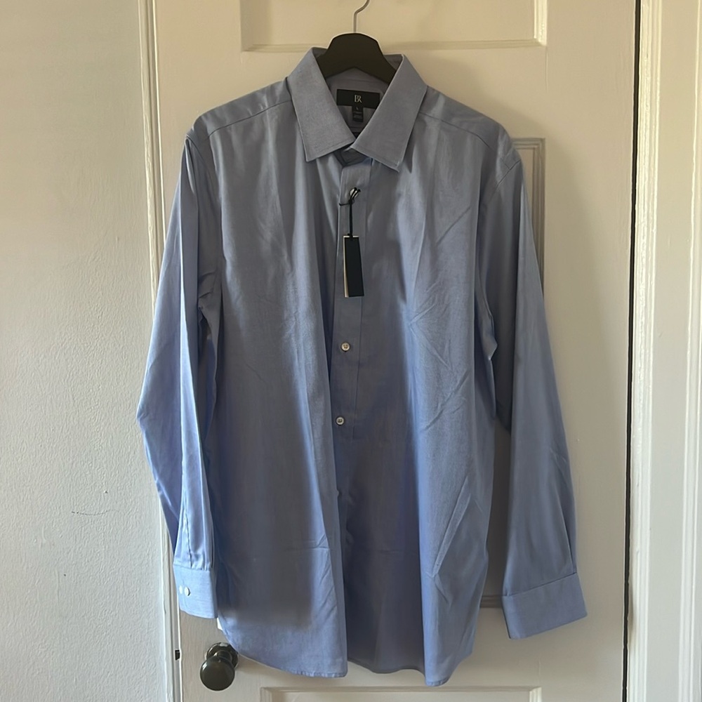 NWTs - Banana Republic Men’s Dress Shirt